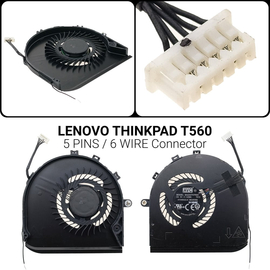 Ανεμιστήρας για Lenovo Thinkpad T560