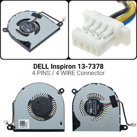 Ανεμιστήρας Dell Inspiron 13-7378