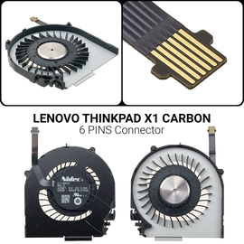 Ανεμιστήρας για Lenovo Thinkpad x1 Carbon