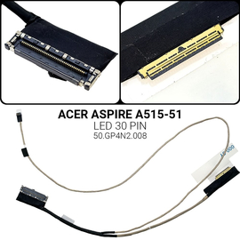 Καλωδιοταινία Οθόνης για Acer Aspire A515-51