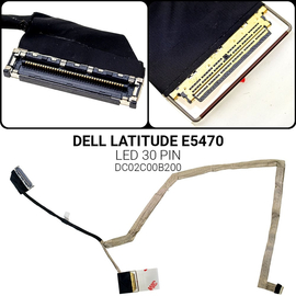Καλωδιοταινία Οθόνης για Dell Latitude E5470 (Dc02c00b200)