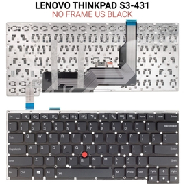 Πληκτρολόγιο Lenovo Thinkpad s3-431 us