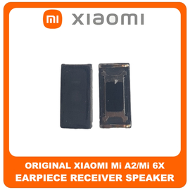 Γνήσια Original Xiaomi Mi A2/Mi 6X (M1804D2SG, M1804D2SI, Mi A2, Mi 6X) EarPiece Receiver Speaker Ακουστικό (Service Pack By Xiaomi)