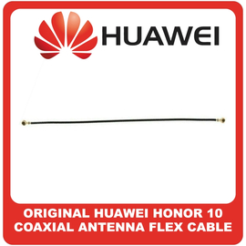Γνήσια Original Huawei Honor 10, Honor10 (COL-AL10, COL-L29) Coaxial Antenna Signal Module Flex Cable Ομοαξονικό Καλώδιο Κεραίας 110cm (Service Pack By Huawei)