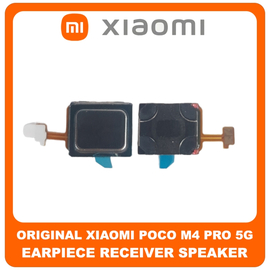 Γνήσια Original Xiaomi Poco X4 Pro 5G, Poco X4Pro 5G (2201116PG) EarPiece Receiver Speaker Ακουστικό (Service Pack By Xiaomi)