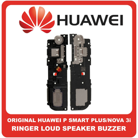 Γνήσια Original Huawei P Smart Plus (POT-LX1T), Nova 3i (INE-LX1, INE-LX1r, INE-LX1) Buzzer Loudspeaker Sound Ringer Module Ηχείο Μεγάφωνο (Service Pack By Huawei)