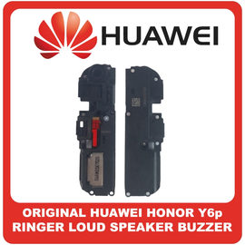 Γνήσια Original Huawei Y6p, HuaweiY6p (MED-LX9, MED-LX9N) Buzzer Loudspeaker Sound Ringer Module Ηχείο Μεγάφωνο 22020401 (Service Pack By Huawei)