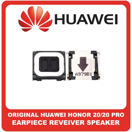 Γνήσια Original Huawei Honor 20, Honor20 (YAL-L21, YAL-AL00, YAL-TL00) Honor 20 Pro, Honor 20Pro (YAL-AL10, YAL-L41) EarPiece Receiver Speaker Ακουστικό (Service Pack By Huawei)