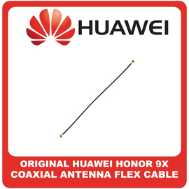 Γνήσια Original Huawei Honor 9X, Honor9X (STK-LX1) Coaxial Antenna Signal Module Flex Cable Ομοαξονικό Καλώδιο Κεραίας 108cm (Service Pack By Huawei)