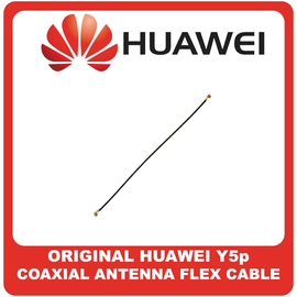 Γνήσια Original Huawei Y5p (DRA-LX9) Coaxial Antenna Signal Module Flex Cable Ομοαξονικό Καλώδιο Κεραίας 110cm (Service Pack By Huawei)