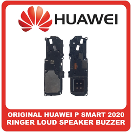 Γνήσια Original Huawei P Smart 2020, Buzzer Loudspeaker Sound Ringer Module Ηχείο Μεγάφωνο (Service Pack By Huawei)