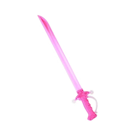 Παιδικό Φωτεινό Σπαθί led - 5138b - 204110 - Pink