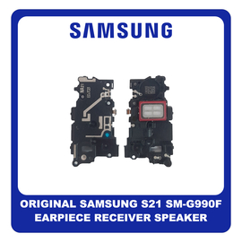 Γνήσια Original Samsung Galaxy S21, Galaxy S 21 (SM-G990F, SM-G990F/DS) EarPiece Receiver Speaker Ακουστικό (Service Pack By Samsung)