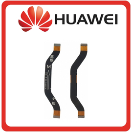 Γνήσια Original Huawei Honor 20 Lite, Honor 20Lite (HRY-LX1T) LCD Flex Cable Καλωδιοταινία Οθόνης (Service Pack By Huawei)