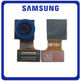 Γνήσια Original Samsung Galaxy A03s (SM-A037F, SM-A037F/DS) Front Selfie Camera Flex Μπροστινή Κάμερα 5 MP, f/2.2 GH81-21248A (Service Pack By Samsung)