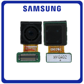 Γνήσια Original Samsung Galaxy S20 FE 4G (SM-G780F, SM-G780F/DSM) Front Selfie Camera Flex Μπροστινή Κάμερα 32 MP, f/2.2, 26mm (wide), 1/2.74", 0.8µm GH96-13860A (Service Pack By Samsung)