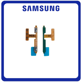 Γνήσια Original Samsung Galaxy A13 (SM-A135F), Galaxy A04s (SM-A047F), Galaxy M13 (SM-M135F) Volume Key Buttons Καλωδιοταινία Έντασης Ήχου GH59-15588A (Service Pack By Samsung)