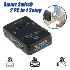 Smart Switch 2pc in 1 Setup
