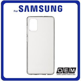 Θήκη Πλάτης - Back Cover, Silicone Σιλικόνη Transparent Διάφανο Slim case 2 mm for Samsung S20 Plus/S20 Plus 5G