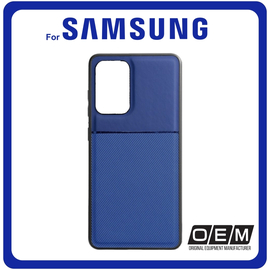 Θήκη Πλάτης - Back Cover, Silicone Σιλικόνη Navy Blue Μπλε Elegance for Samsung S20 FE/S20 FE 5G
