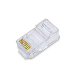 Βύσμα Δικτύου Rj45 (100 Τμχ.)