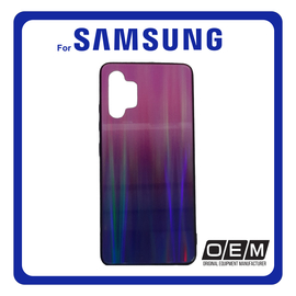 Θήκη Πλάτης - Back Cover, Silicone Σιλικόνη TPU Pink Ροζ For Samsung A32 4G