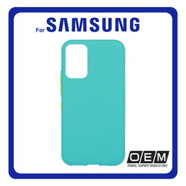Θήκη Πλάτης - Back Cover, Silicone Σιλικόνη Solid TPU Green Πράσινο For Samsung A41