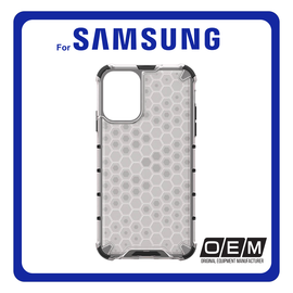 Θήκη Πλάτης - Back Cover, Silicone Σιλικόνη Honey Armor TPU Transparent Διάφανο For Samsung S21 Ultra 5G
