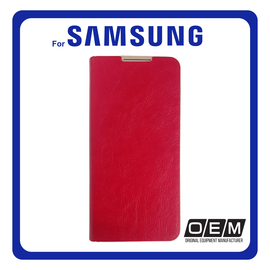 Θήκη Book, Red Κόκκινο For Samsung A32 5G
