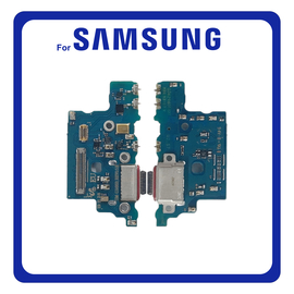 HQ OEM Συμβατό Για Samsung Galaxy S20 Ultra (SM-G988B/DS) USB Type-C Charging Dock Connector Flex Sub Board, Καλωδιοταινία Υπό Πλακέτα Φόρτισης + Microphone Μικρόφωνο (Grade AAA+++)