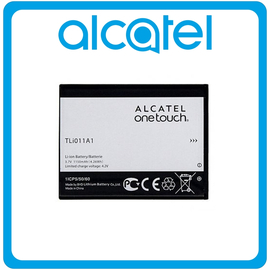 Γνήσια Original Alcatel OneTouch A463 (TLi014A1) Pixi Glitz Tracfone, Battery Μπαταρία Li-Ion 1150 mAh Bulk (Grade AAA+++)