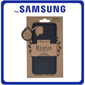 Forever Bioio Θήκη Πλάτης - Back Cover, Black Μαύρο For Samsung A42 5G