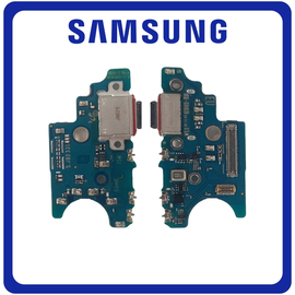 HQ OEM Συμβατό Για Samsung Galaxy S20 (SM-G980, SM-G980F, SM-G980F/DS) USB Type-C Charging Dock Connector Flex Sub Board, Καλωδιοταινία Υπό Πλακέτα Φόρτισης + Microphone Μικρόφωνο (Grade AAA+++)