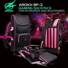 Τσάντα Gaming Arokh bp-2