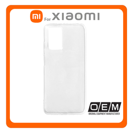 Θήκη Πλάτης - Back Cover, Silicone Σιλικόνη Slim 1mm Transparent Διάφανο For Xiaomi 12 Pro 5G/12s Pro 5G