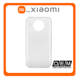 Θήκη Πλάτης - Back Cover, Silicone Σιλικόνη Ultra Slim 0,3mm Transparent Διάφανο For Xiaomi Redmi Note 9 5G