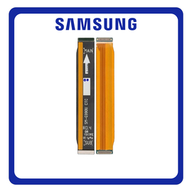 Γνήσιο Original Samsung Galaxy S21 FE 5G, Galaxy S21FE 5G (SM-G990F, SM-G990B/DS) Main Flex Cable Καλωδιοταινία Οθόνης GH59-15502A (Service Pack By Samsung)