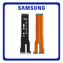 Γνήσια Original Samsung Galaxy A53 5G, Galaxy A 53 5G (SM-A536B, SM-A536B/DS) Main Flex Cable Καλωδιοταινία Οθόνης GH59-15554A (Service Pack By Samsung)