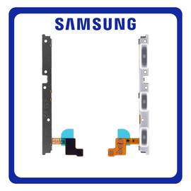 Γνήσια Original Samsung Galaxy A53 5G (SM-A536B, SM-A536B/DS) Power Key Flex Cable On/Off + Volume Key Buttons Καλωδιοταινία Πλήκτρων Εκκίνησης + Έντασης Ήχου GH59-15555A (Service Pack By Samsung)