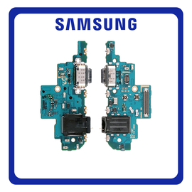 Γνήσια Original Samsung Galaxy A52 (SM-A525F), Galaxy A52 5G (SM-A526B) USB Type-C Charging Dock Connector Flex Sub Board, Καλωδιοταινία Υπό Πλακέτα Φόρτισης + Microphone Μικρόφωνο + Audio Jack Θύρα Ακουστικών GH96-14374A (Service Pack By Samsung)​