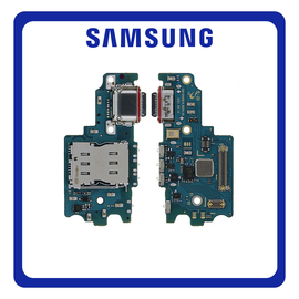 Γνήσιο Original Samsung Galaxy S21 FE 5G (SM-G990F, SM-G990B/DS) USB Type-C Charging Dock Connector Flex Sub Board, Καλωδιοταινία Υπό Πλακέτα Φόρτισης + Microphone Μικρόφωνο GH96-14548A (Service Pack By Samsung)