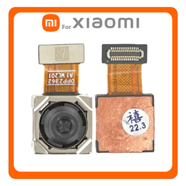 HQ OEM Συμβατό Για Xiaomi 11 Lite 5G NE, 11Lite 5G NE (2109119DG), Main Rear Back Camera Module Flex Κεντρική Κάμερα 64 MP, f/1.8, 26mm (wide), 1/1.97", 0.7µm, PDAF (Grade AAA+++)