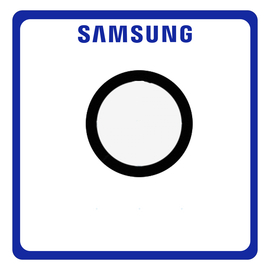 Γνήσια Original Samsung Galaxy S22 Ultra 5G (SM-S908B, SM-S908B/DS), (Wide + Telephoto) Rear Back Camera Glass Lens Πίσω Τζαμάκι Κάμερας Black Μαύρο GH64-08689A (Service Pack By Samsung)