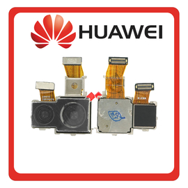 HQ OEM &Sigma;&upsilon;&mu;&beta;&alpha;&tau;ό &Mu;&epsilon; Huawei P30 Pro, Huawei P 30 Pro (VOG-L29, VOG-L09, VOG-AL00) Rear Back Camera Module Flex 40MP+8MP (Premium A+​)