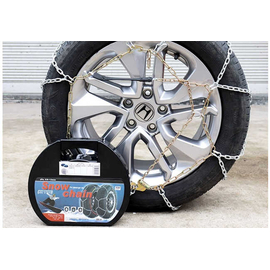 Αντιολισθητικές Αλυσίδες Πάχους 9mm - Snow Chains - Μέγεθος 80 - 420226