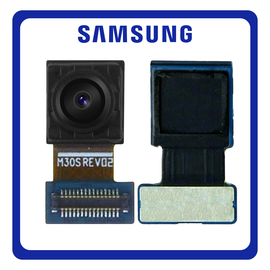 HQ OEM Συμβατό Για Samsung Galaxy M30s, Galaxy M 30s (SM-M307F, SM-M307FN) Front Selfie Camera Flex Μπροστινή Κάμερα 16 MP, f/2.0, 26mm (wide), 1/3.06", 1.0µm (Grade AAA+++)
