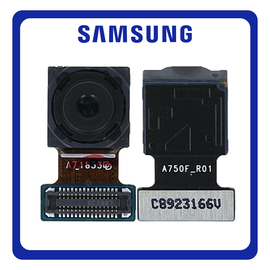 HQ OEM Συμβατό Με Samsung Galaxy A7 2018 (SM-A750F, SM-A750FN) Front Selfie Camera Flex Μπροστινή Κάμερα 24 MP (Premium A+)