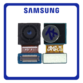 HQ OEM Συμβατό Για Samsung Galaxy A51 (SM-A515F, SM-A515F/DSN) Front Selfie Camera Flex Μπροστινή Κάμερα 32 MP, f/2.2, 26mm (wide), 1/2.8", 0.8µm (Grade AAA+++)