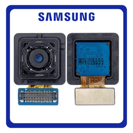 HQ OEM Συμβατό Για Samsung Galaxy A10 (SM-A105F, SM-A105G) Main Rear Back Camera Module Flex Κεντρική Κάμερα 13 MP, f/1.9, 28mm (wide), AF (Grade AAA+++)