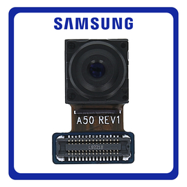 HQ OEM Συμβατό Για Samsung Galaxy A40 (SM-A405F, SM-A405FN) Front Selfie Camera Flex Μπροστινή Κάμερα 25 MP, f/2.0, 25mm (wide), 1/2.8", 0.9µm (Grade AAA+++)